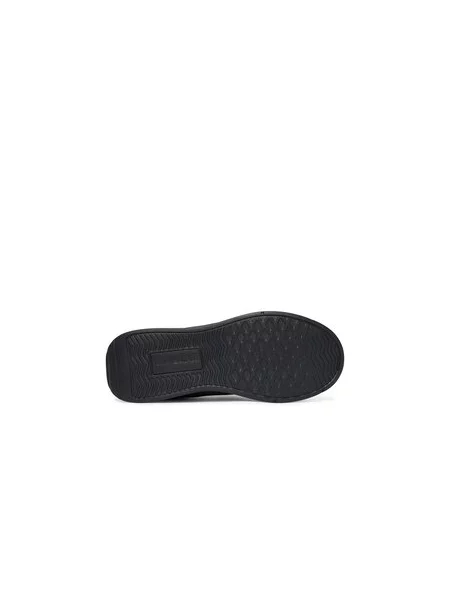 Sneakersy Tommy Hilfiger Lightweight Runner čierna