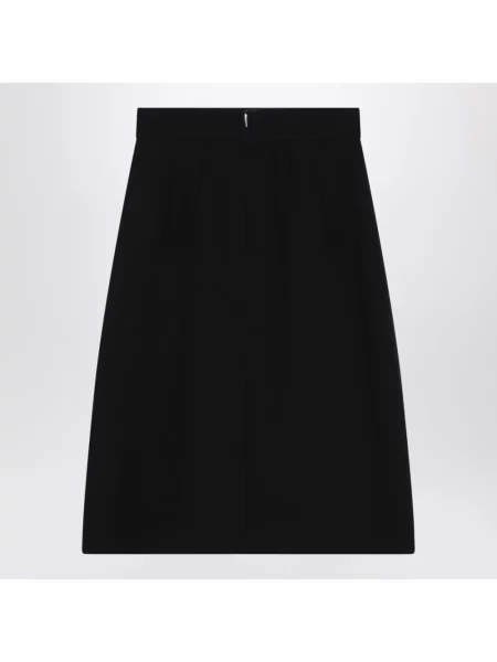Spódnica Dolce And Gabbana czarna