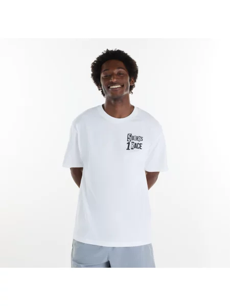 Koszulka New Balance – biała