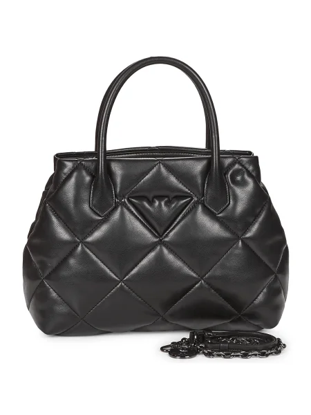 Geantă Emporio Armani negru