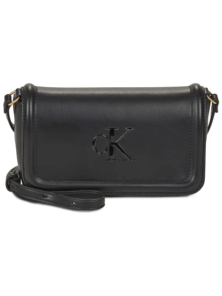 Kabelka Calvin Klein čierna