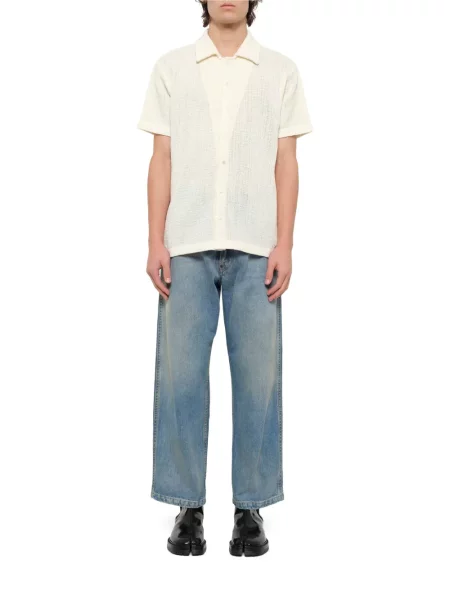 Rövid ing Maison Margiela fehér