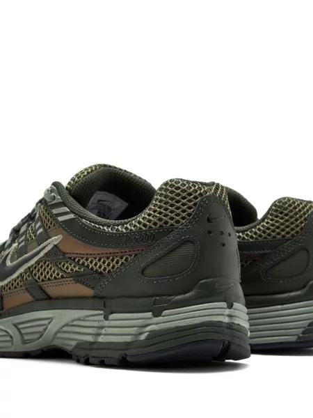 Мрежести чехли Nike с принт с пейсли десен оранжево