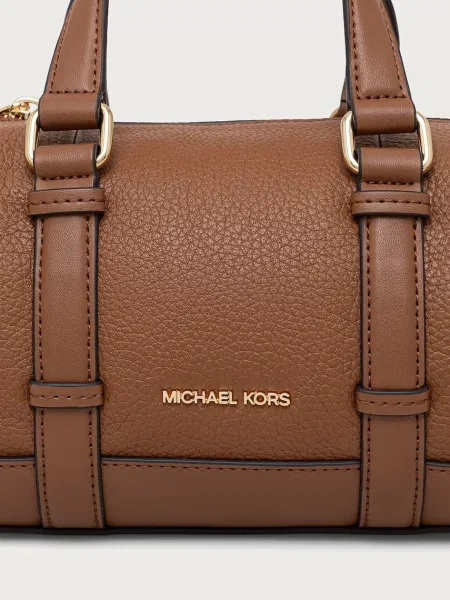 Кожаная сумка через плечо Michael Michael Kors