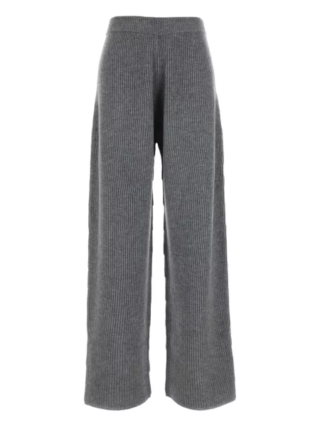 Pantaloni Sportmax gri