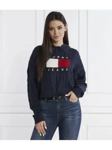 Tommy Jeans Pulover