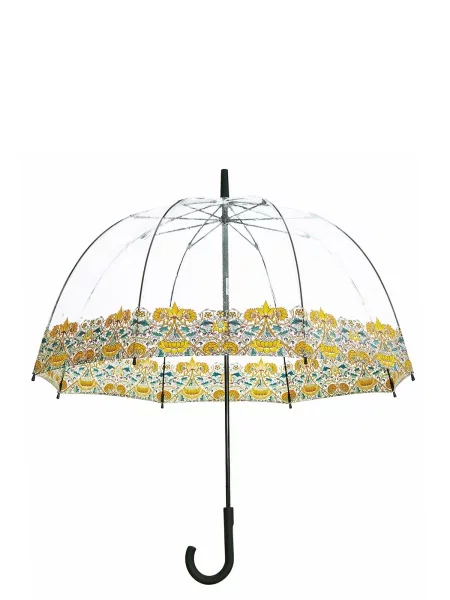 Fulton Umbrellas Парасолька-тростина Золотий Полівінілхлорид ПВХ