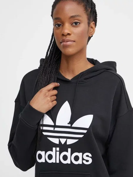 Mikina adidas Originals černá