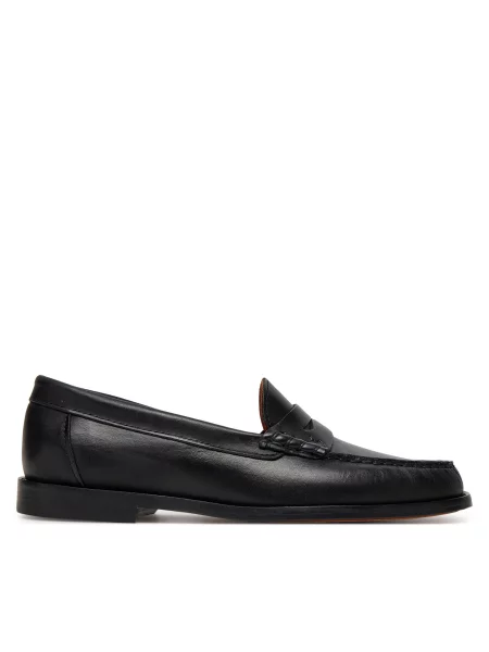 Mokasinai Polo Ralph Lauren juoda