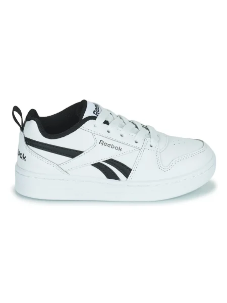 Pantofi copii Reebok Classic alb