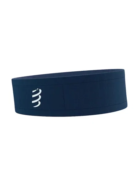 Compressport remen za trčanje Free Belt plava