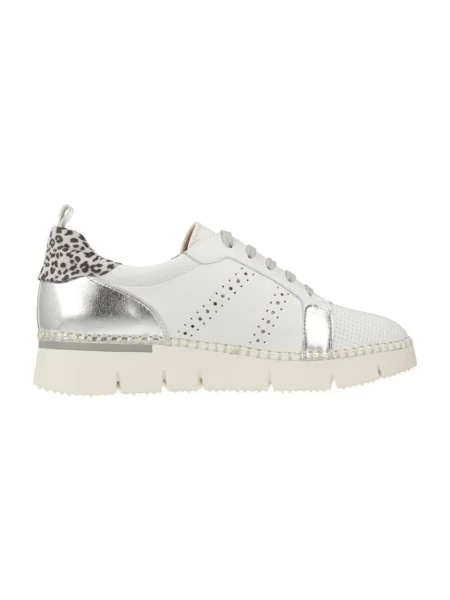 Pantofi Stonefly alb