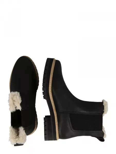 TOMS Ghete chelsea BENNET' negru