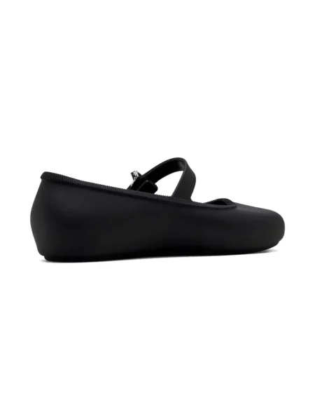 Balerinki dziecięce Mini Melissa czarne