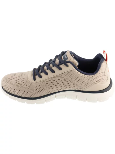 Pantofi Skechers alergare bej