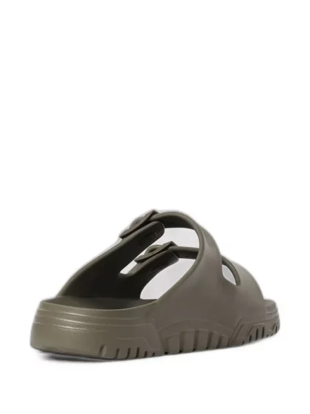 Remenčić sandale Armani Exchange sa kopčom zelena