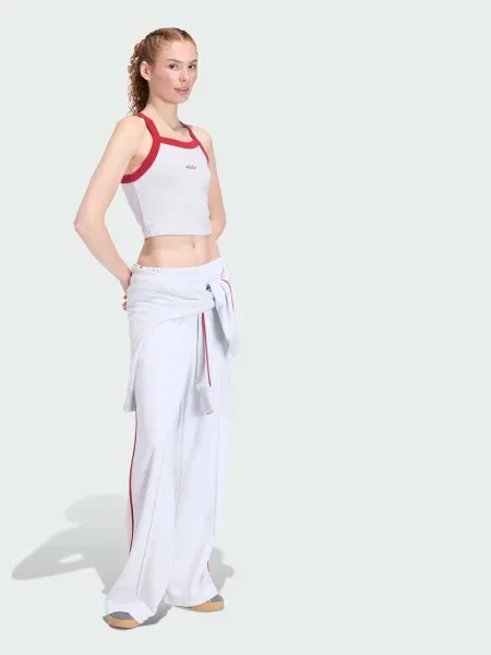 Топ adidas Adidas Essentials сірий