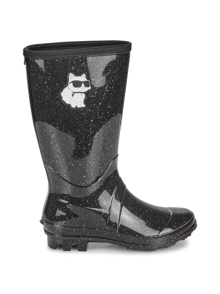 Pantofi copii Karl Lagerfeld negru