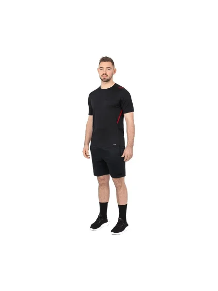 Pantaloni Jako negru