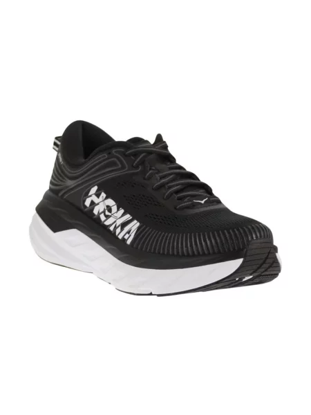 Buty do biegania Hoka One One czarne