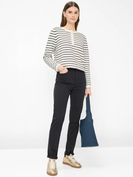 Сhinosy Brax niebieskie