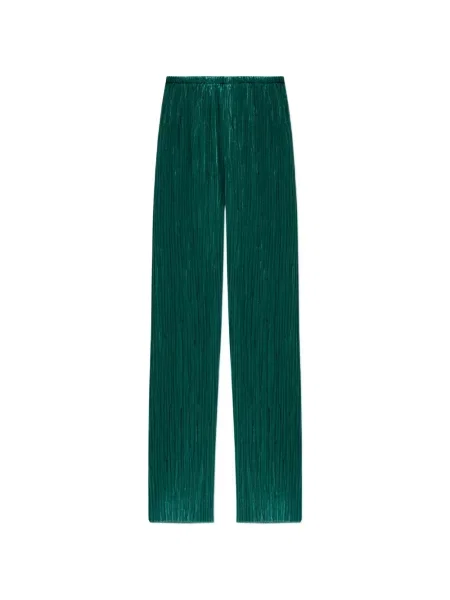 Pantaloni Forte_forte verde