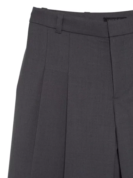 Pantaloni scurți Lacoste gri