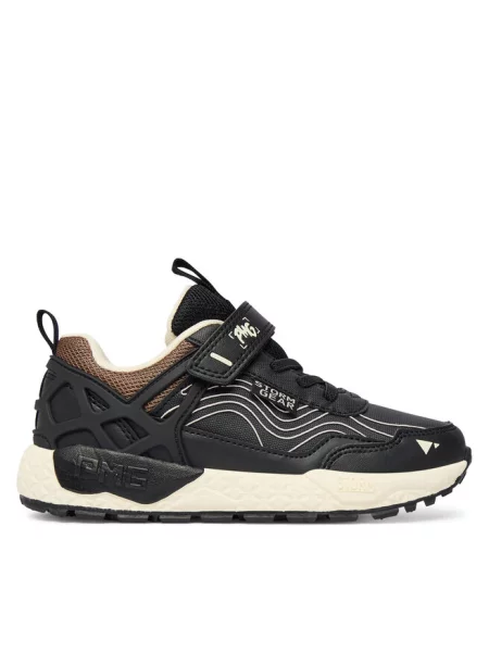 Sneakersy Primigi czarne