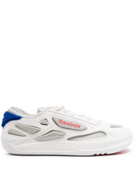 Sneakerși Reebok alb