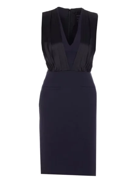 Rochie Max Mara de costum albastru