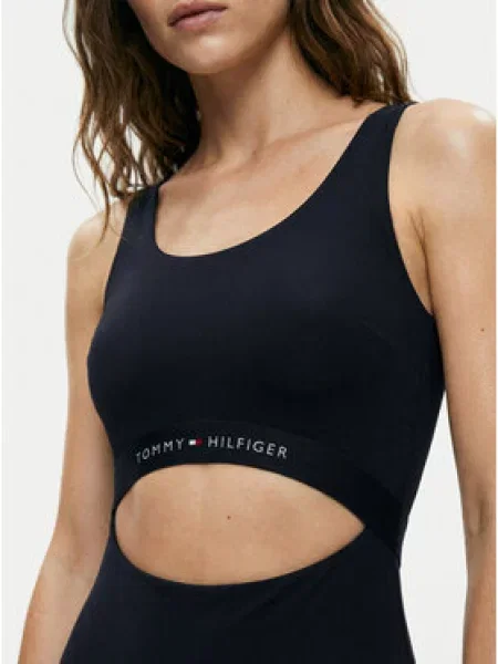 Tommy Hilfiger Kopalni kostum Mornarsko modra