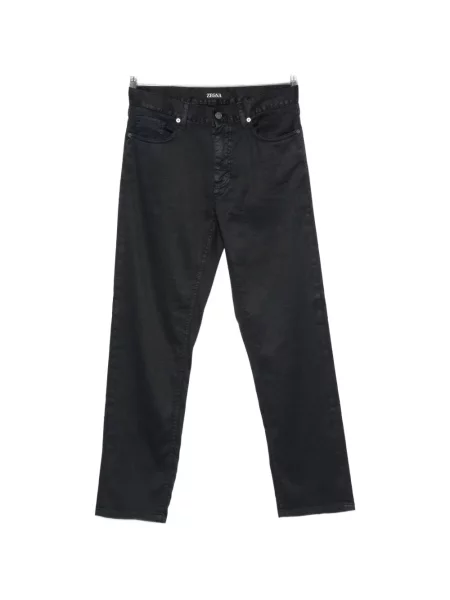 Pantaloni Zegna albastru