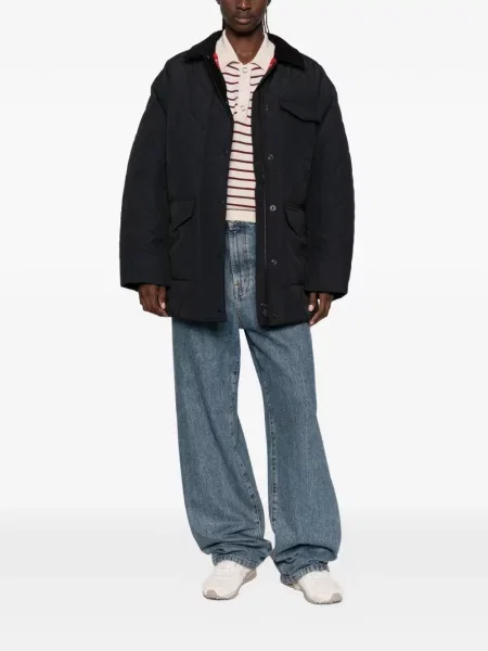 Palton Canada Goose negru