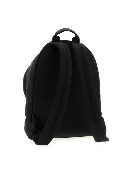 Jedwabna torba Givenchy czarna