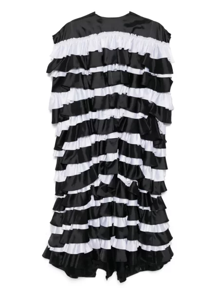 Rochie Noir Kei Ninomiya de costum negru