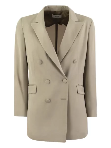 Marynarka Saulina dwurzędowa