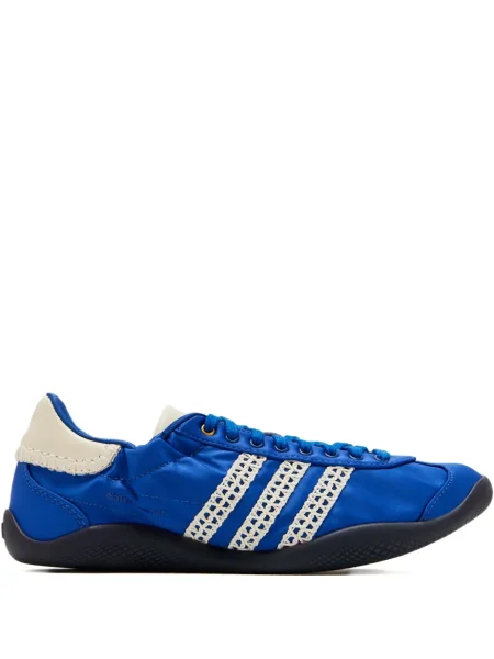 Sneakerși Adidas UltraBoost cu model leopard negru