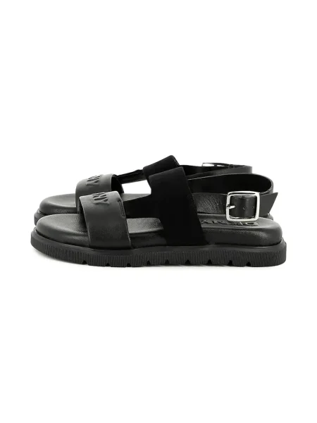 Dětské sandály Dkny černé