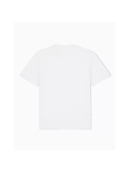 Póló Ea7 By Emporio Armani fehér