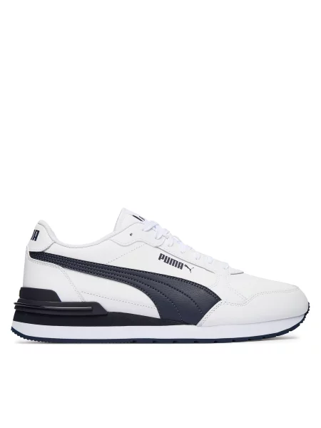 Puma Laisvalaikio batai St Runner V4 L balta