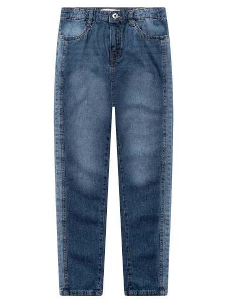 MINOTI Jeans denim albastru