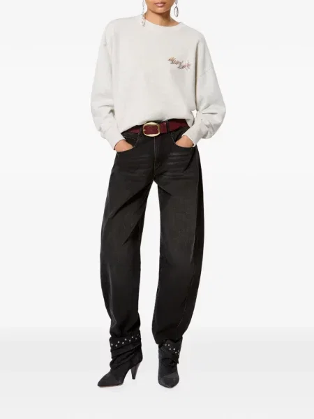 Hanorac Marant Etoile cu broderie