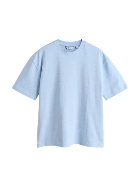 Next Tricou deschis albastru