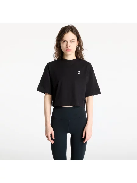 Tricou On Club Boxy-T Black M negru