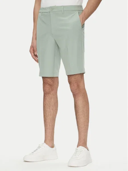 Pantaloni scurți Boss verde