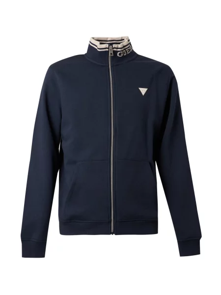 GUESS Hanorac bleumarin