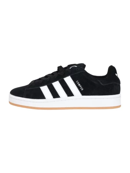 Adidas Originals Sneakersy Campus beige czarne
