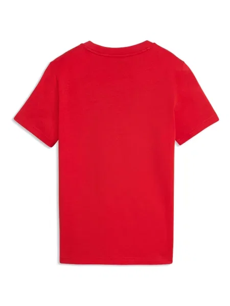 Tricou copii Puma roșu