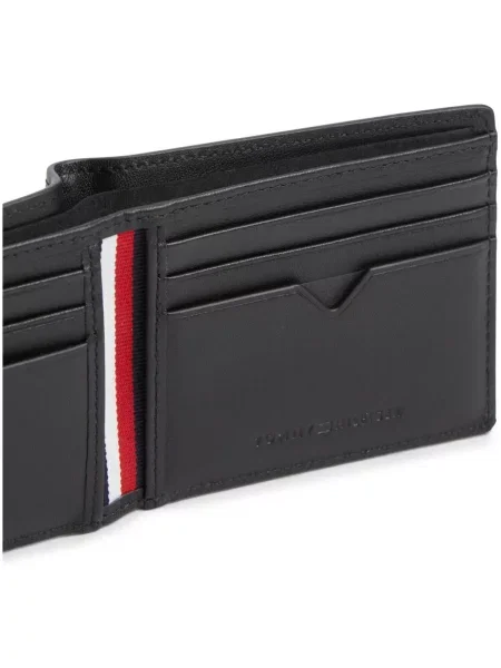 Torba Tommy Hilfiger crna