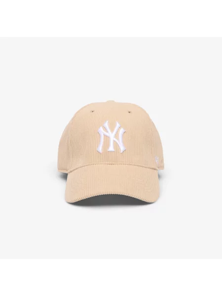Czapka Brand MLB Mvp Thick Cord New York Yankees Cap Khaki Universal beżowa
